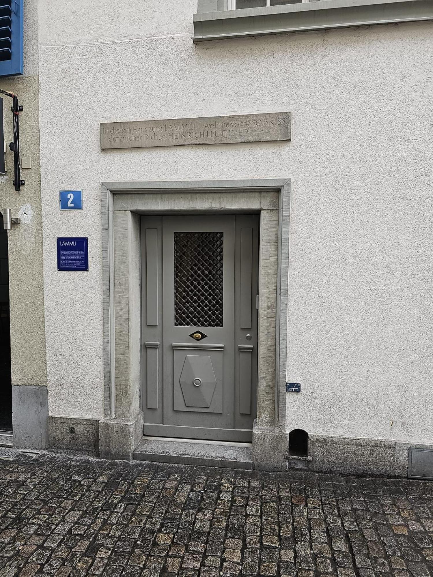 Hitrental Limmatquai Apartment Zurich Exterior photo